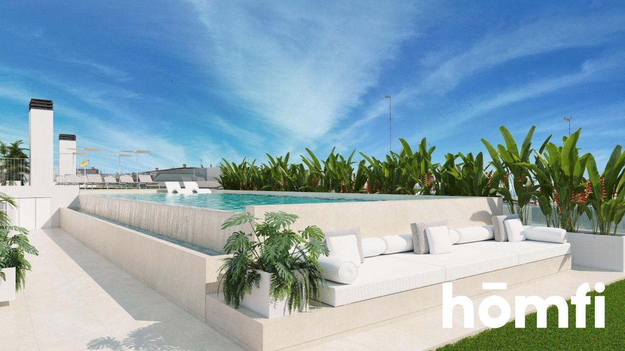 Costa Blanca | Guardamar del Segura: New development just 100m from the beach - Apartment - Sale - Hiszpania, Costa Blanca - Guardamar del Segura