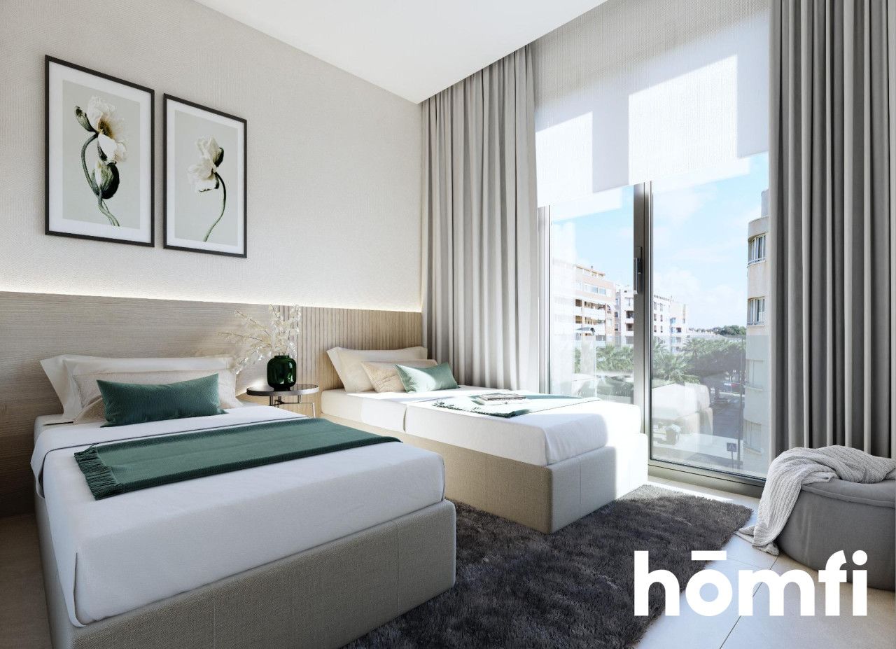 Costa Blanca | Guardamar del Segura: New development just 100m from the beach - Apartment - Sale - Hiszpania, Costa Blanca - Guardamar del Segura