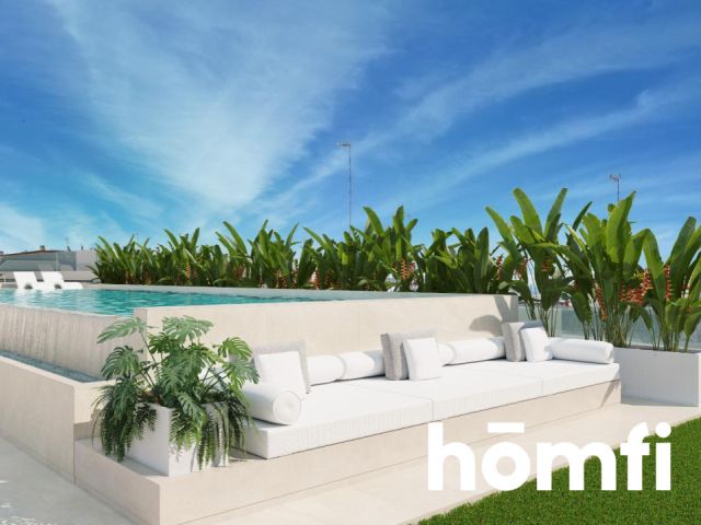 Costa Blanca | Guardamar del Segura: New development just 100m from the beach - Apartment - Sale - Hiszpania, Costa Blanca - Guardamar del Segura