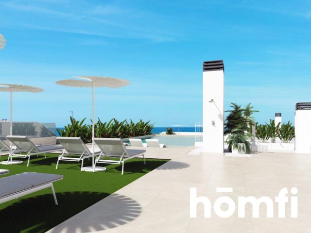 Costa Blanca | Guardamar del Segura: New development just 100m from the beach - Apartment - Sale - Hiszpania, Costa Blanca - Guardamar del Segura