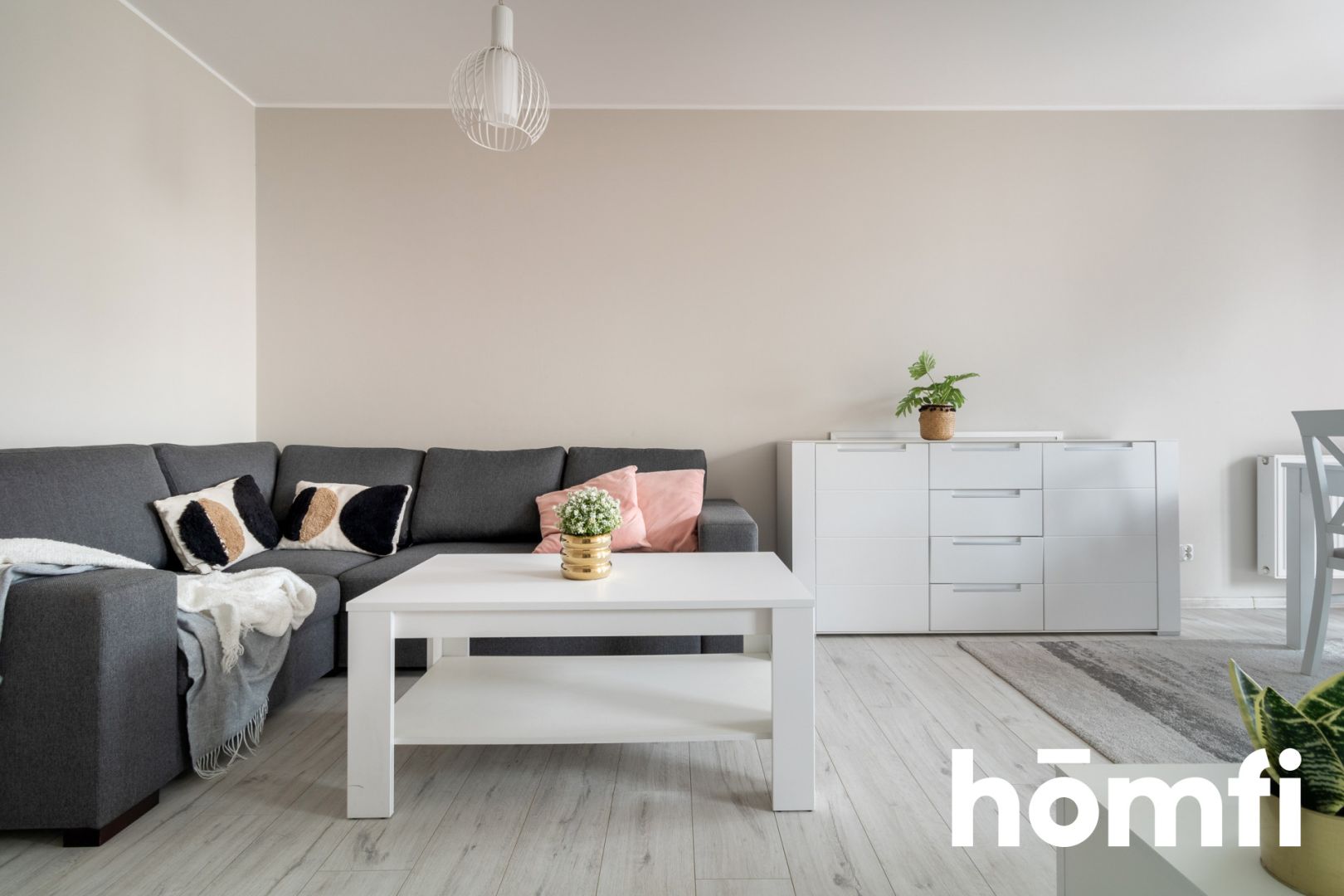 Grzegórzecka 77, Kraków – 1-bed 43 m² with balcony | 2nd floor, lift | Vistula Boulevards 230 m | PLN 3,200 + fees - Apartment - Rent - Kraków, Śródmieście / Grzegórzki