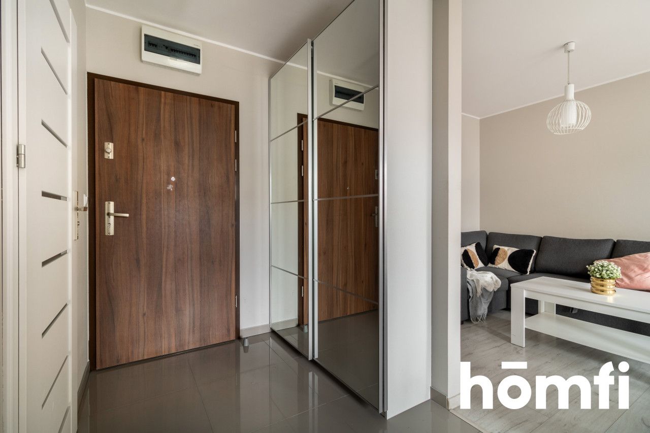 Grzegórzecka 77, Kraków – 1-bed 43 m² with balcony | 2nd floor, lift | Vistula Boulevards 230 m | PLN 3,200 + fees - Apartment - Rent - Kraków, Śródmieście / Grzegórzki