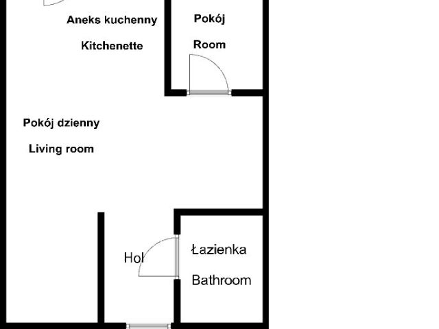 Grzegórzecka 77, Kraków – 1-bed 43 m² with balcony | 2nd floor, lift | Vistula Boulevards 230 m | PLN 3,200 + fees - Apartment - Rent - Kraków, Śródmieście / Grzegórzki