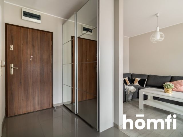 Grzegórzecka 77, Kraków – 1-bed 43 m² with balcony | 2nd floor, lift | Vistula Boulevards 230 m | PLN 3,200 + fees - Apartment - Rent - Kraków, Śródmieście / Grzegórzki