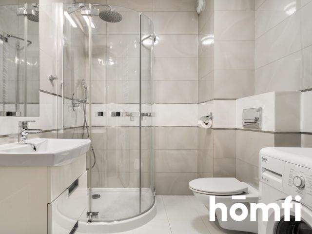 Grzegórzecka 77, Kraków – 1-bed 43 m² with balcony | 2nd floor, lift | Vistula Boulevards 230 m | PLN 3,200 + fees - Apartment - Rent - Kraków, Śródmieście / Grzegórzki