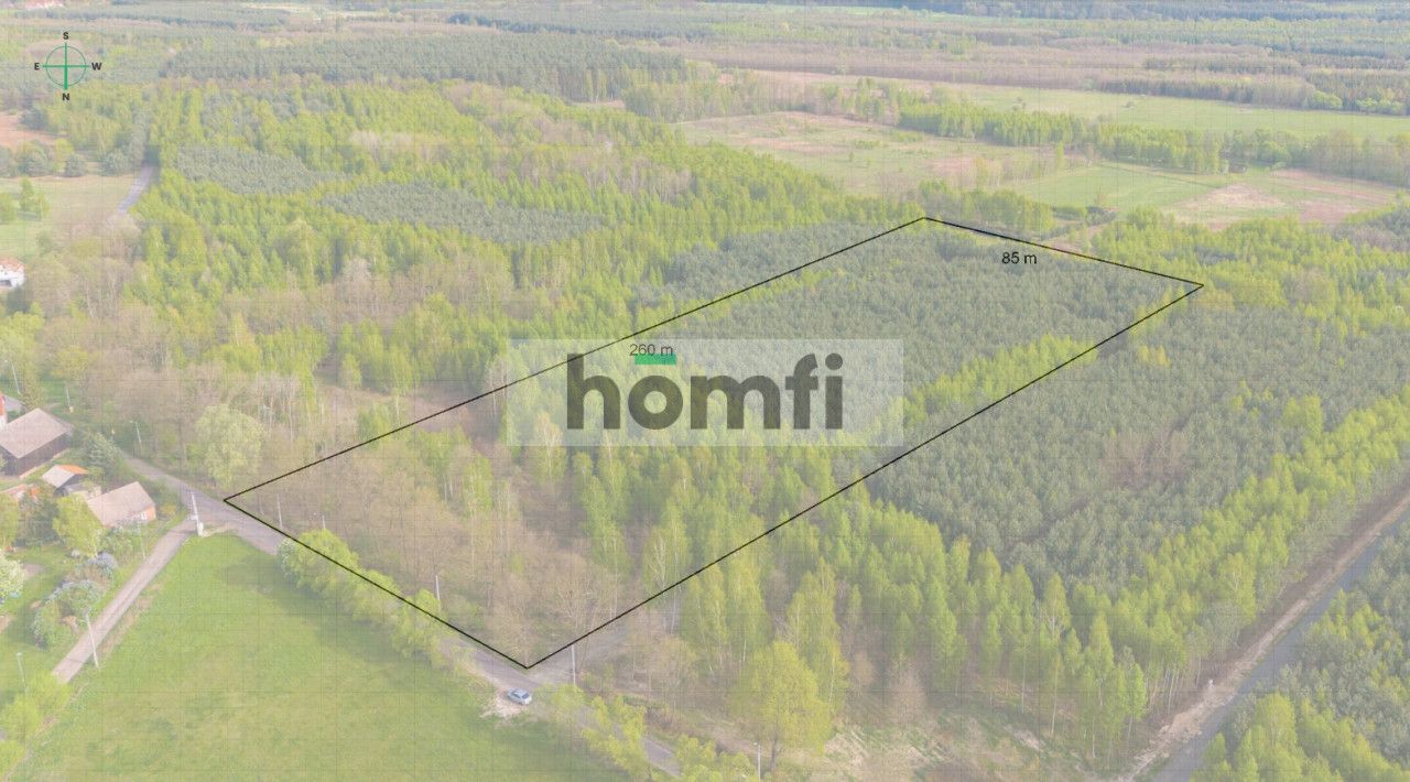 Duża działka z potencjałem, cisza i spokój-Jaźwiny - Działka - Sprzedaż - Trzebnicki, Trzebnica / Jaźwiny