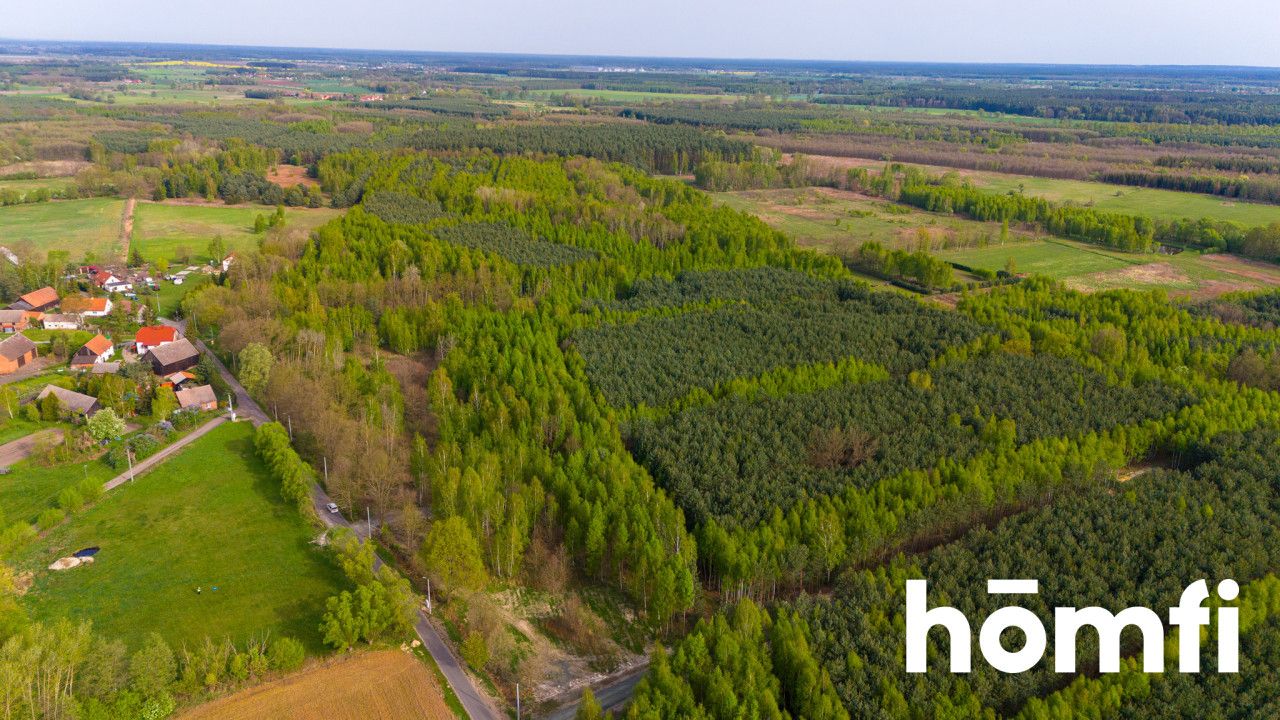 Duża działka z potencjałem, cisza i spokój-Jaźwiny - Działka - Sprzedaż - Trzebnicki, Trzebnica / Jaźwiny