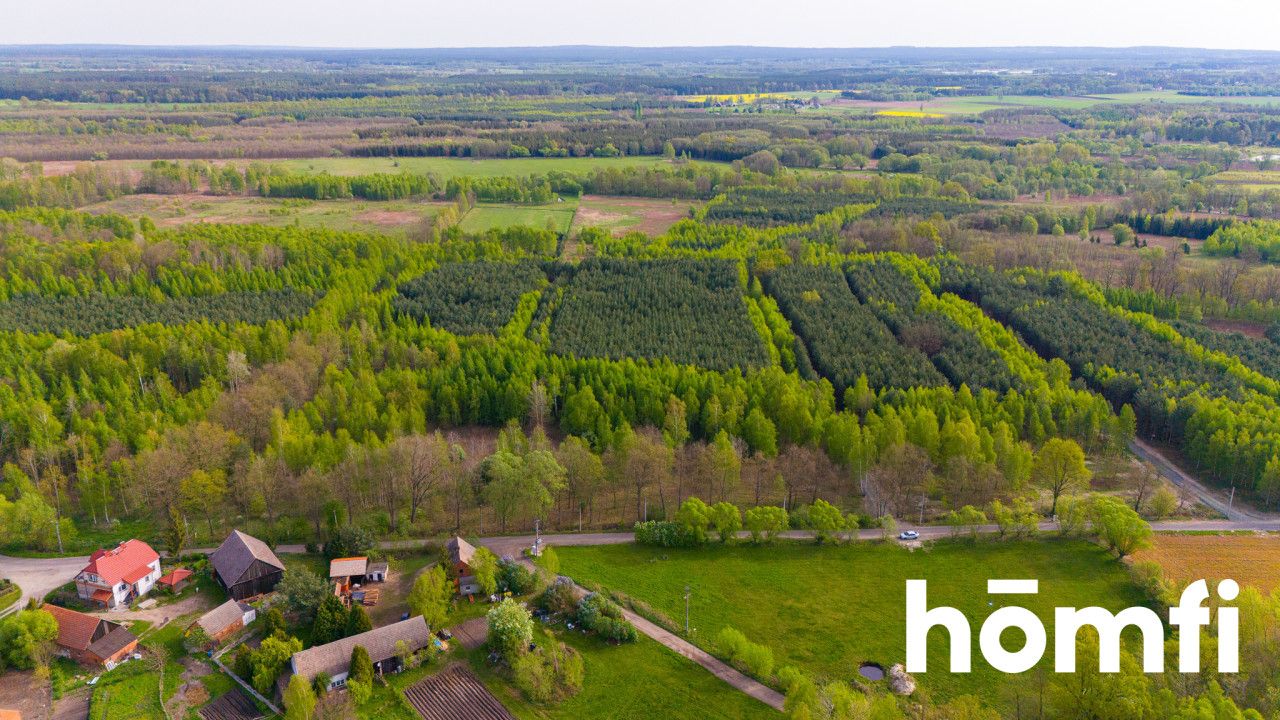 Duża działka z potencjałem, cisza i spokój-Jaźwiny - Działka - Sprzedaż - Trzebnicki, Trzebnica / Jaźwiny