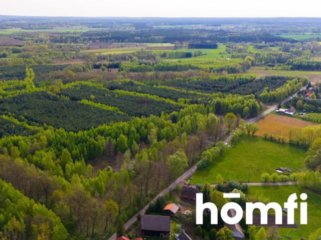 Duża działka z potencjałem, cisza i spokój-Jaźwiny - Działka - Sprzedaż - Trzebnicki, Trzebnica / Jaźwiny