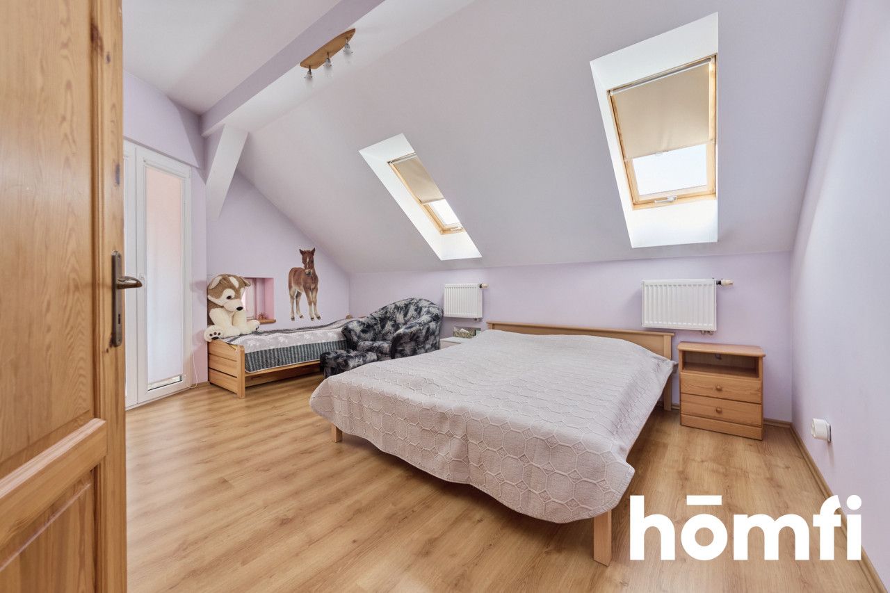 Unikatowy dom, blisko lasu, ciszy, spokoju - Dom - Sprzedaż - Oławski, Jelcz-Laskowice / Brzezinki