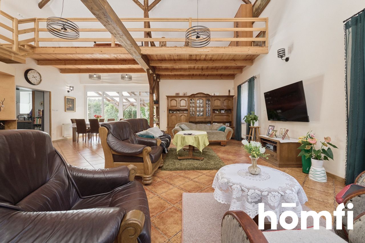 Unikatowy dom, blisko lasu, ciszy, spokoju - Dom - Sprzedaż - Oławski, Jelcz-Laskowice / Brzezinki