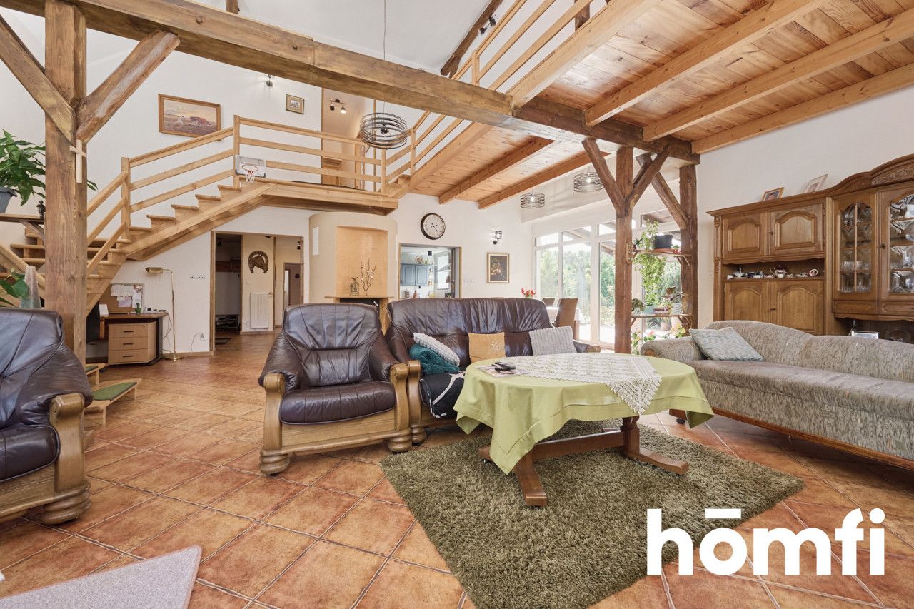 Unikatowy dom, blisko lasu, ciszy, spokoju - Dom - Sprzedaż - Oławski, Jelcz-Laskowice / Brzezinki