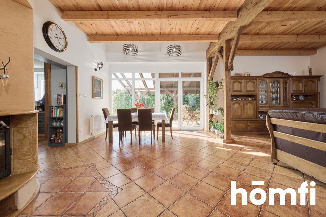 Unikatowy dom, blisko lasu, ciszy, spokoju - Dom - Sprzedaż - Oławski, Jelcz-Laskowice / Brzezinki