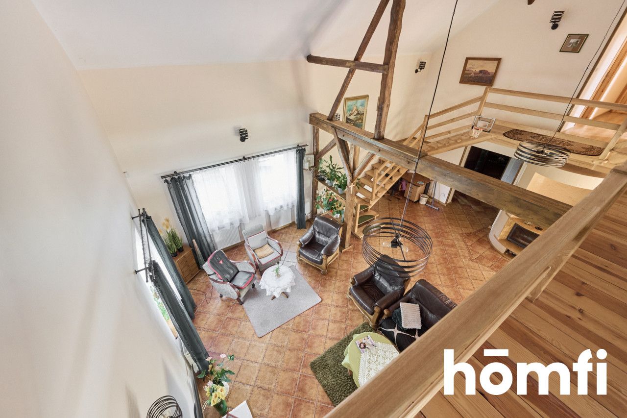 Unikatowy dom, blisko lasu, ciszy, spokoju - Dom - Sprzedaż - Oławski, Jelcz-Laskowice / Brzezinki