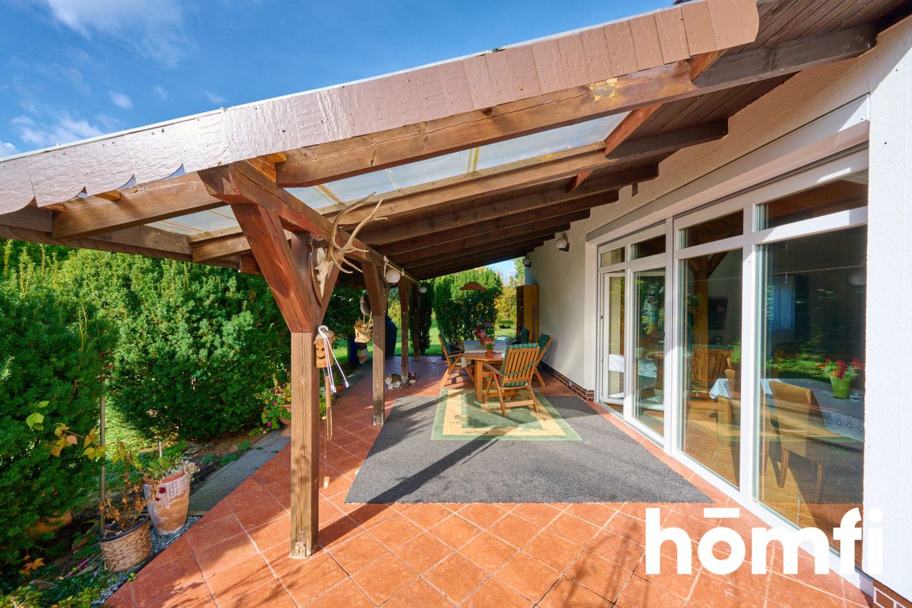 Unikatowy dom, blisko lasu, ciszy, spokoju - Dom - Sprzedaż - Oławski, Jelcz-Laskowice / Brzezinki