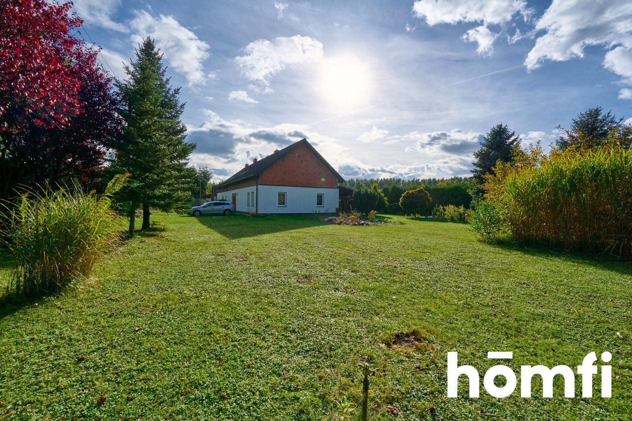 Unikatowy dom, blisko lasu, ciszy, spokoju - Dom - Sprzedaż - Oławski, Jelcz-Laskowice / Brzezinki