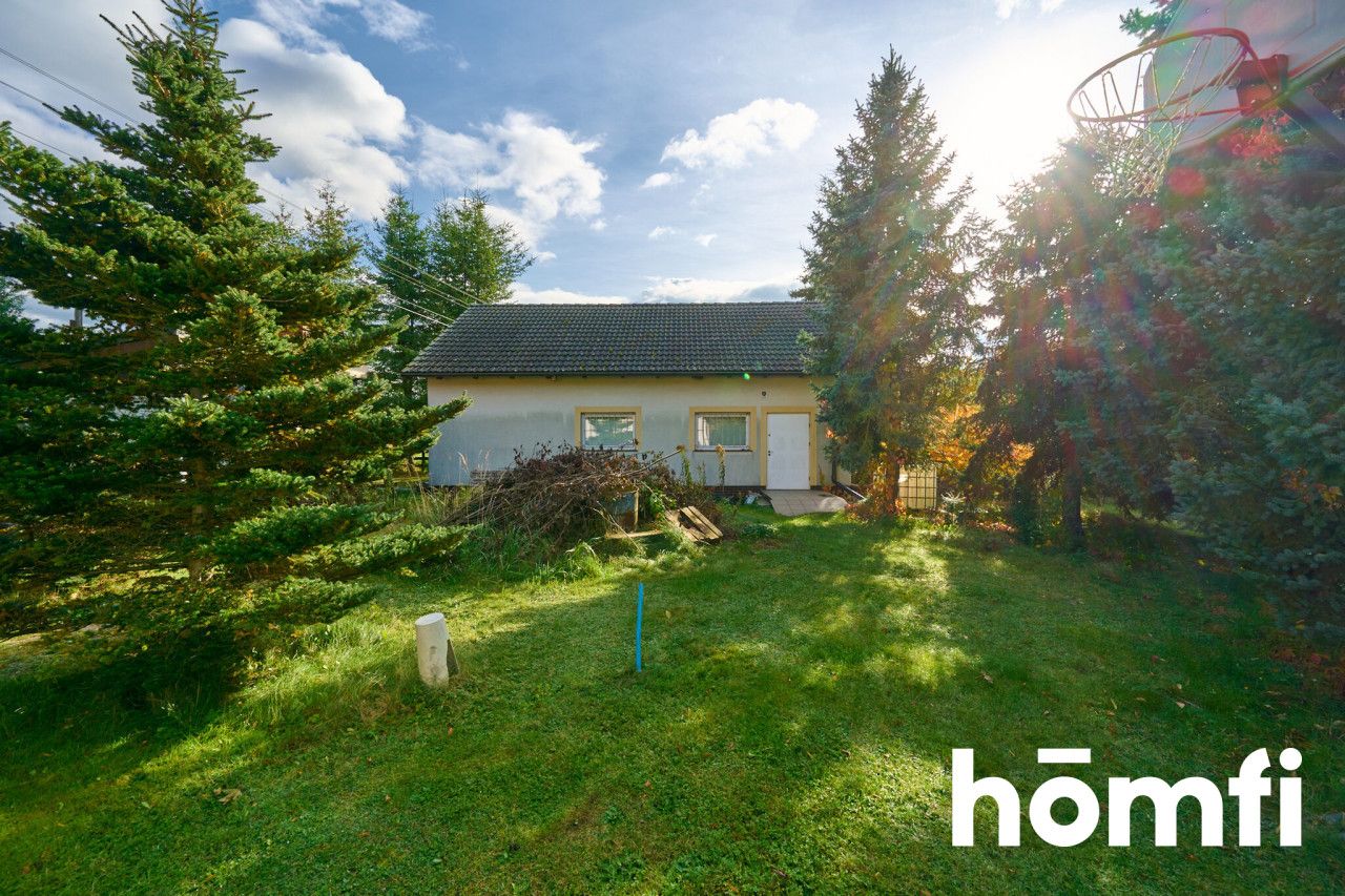 Unikatowy dom, blisko lasu, ciszy, spokoju - Dom - Sprzedaż - Oławski, Jelcz-Laskowice / Brzezinki