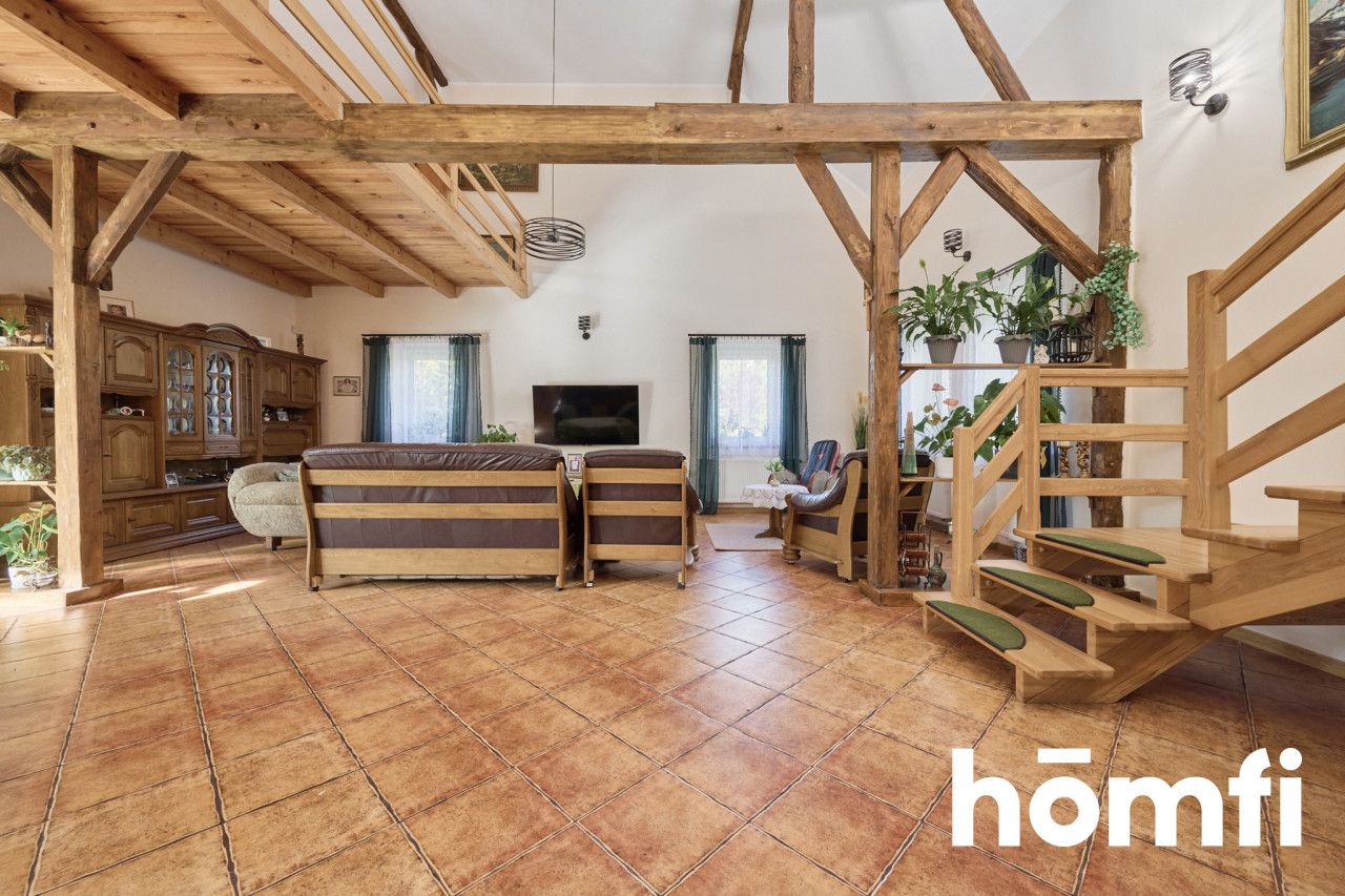 Unikatowy dom, blisko lasu, ciszy, spokoju - Dom - Sprzedaż - Oławski, Jelcz-Laskowice / Brzezinki