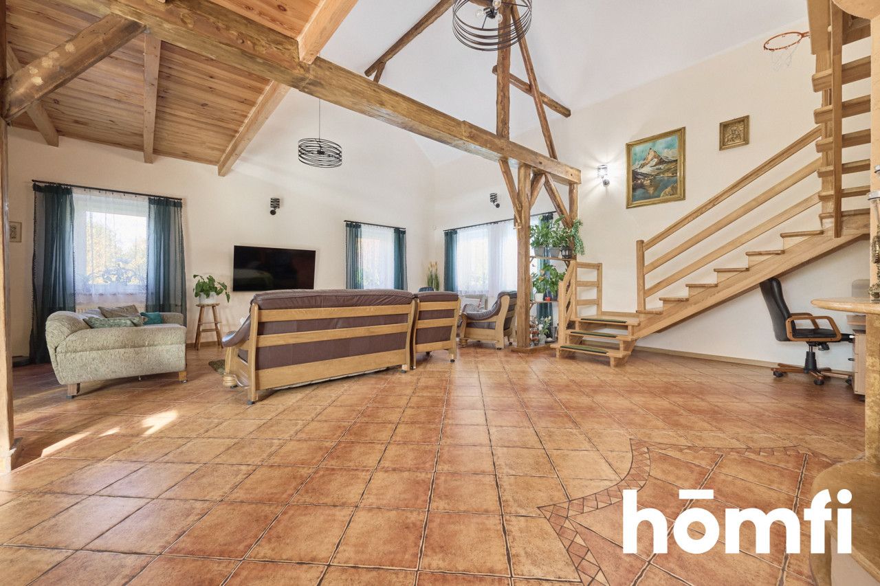 Unikatowy dom, blisko lasu, ciszy, spokoju - Dom - Sprzedaż - Oławski, Jelcz-Laskowice / Brzezinki