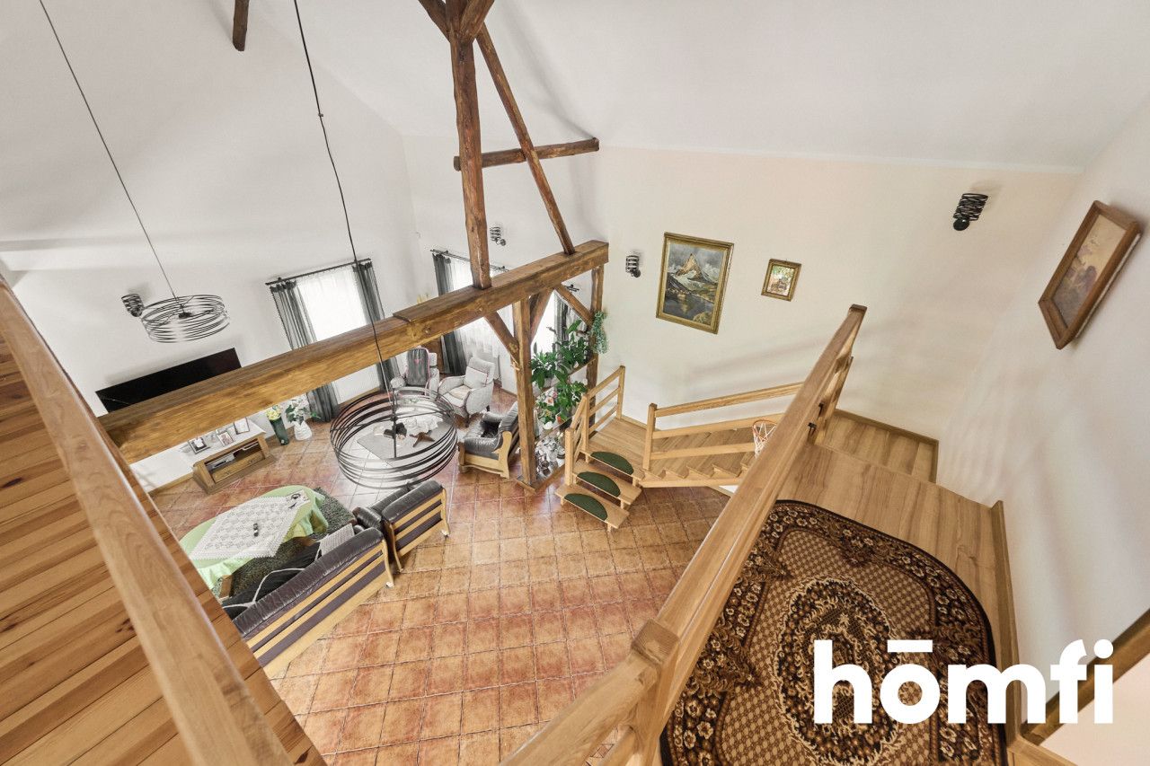 Unikatowy dom, blisko lasu, ciszy, spokoju - Dom - Sprzedaż - Oławski, Jelcz-Laskowice / Brzezinki