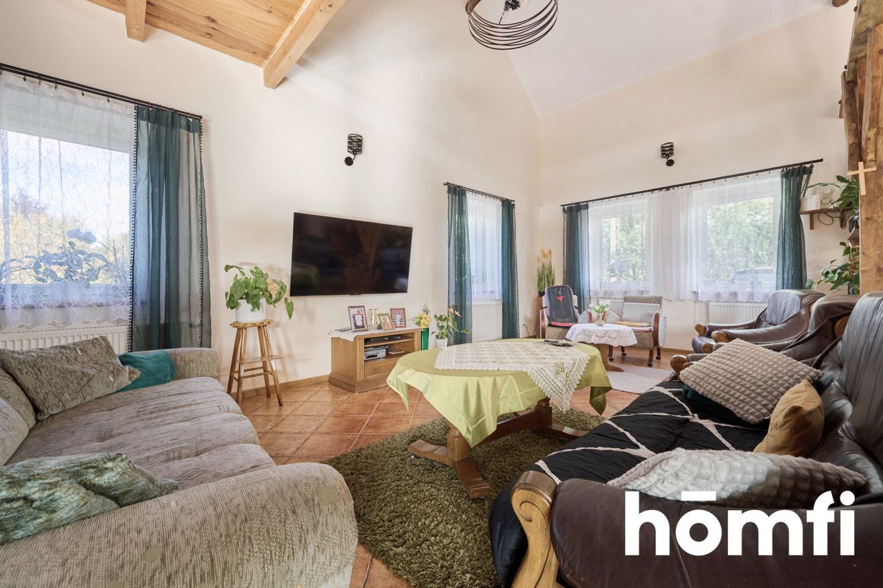 Unikatowy dom, blisko lasu, ciszy, spokoju - Dom - Sprzedaż - Oławski, Jelcz-Laskowice / Brzezinki