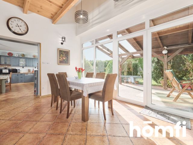 Unikatowy dom, blisko lasu, ciszy, spokoju - Dom - Sprzedaż - Oławski, Jelcz-Laskowice / Brzezinki