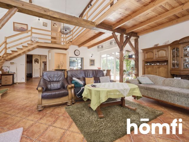 Unikatowy dom, blisko lasu, ciszy, spokoju - Dom - Sprzedaż - Oławski, Jelcz-Laskowice / Brzezinki