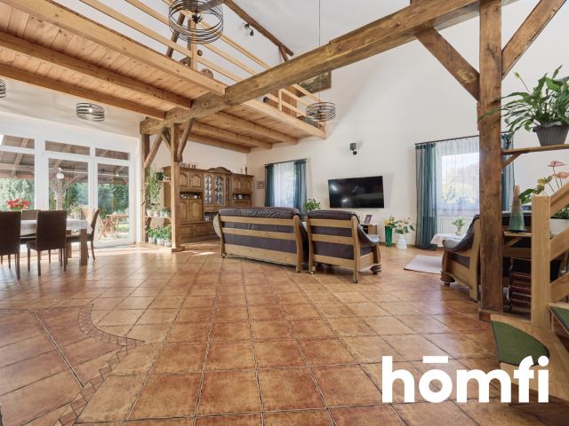 Unikatowy dom, blisko lasu, ciszy, spokoju - Dom - Sprzedaż - Oławski, Jelcz-Laskowice / Brzezinki