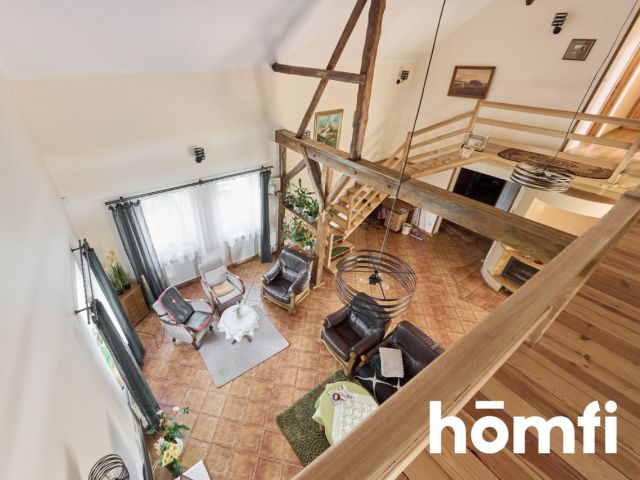 Unikatowy dom, blisko lasu, ciszy, spokoju - Dom - Sprzedaż - Oławski, Jelcz-Laskowice / Brzezinki