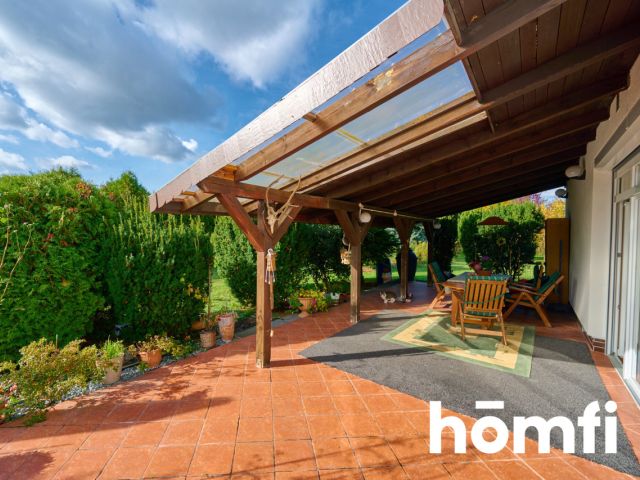 Unikatowy dom, blisko lasu, ciszy, spokoju - Dom - Sprzedaż - Oławski, Jelcz-Laskowice / Brzezinki