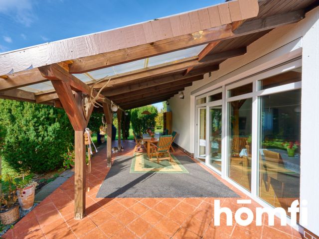 Unikatowy dom, blisko lasu, ciszy, spokoju - Dom - Sprzedaż - Oławski, Jelcz-Laskowice / Brzezinki