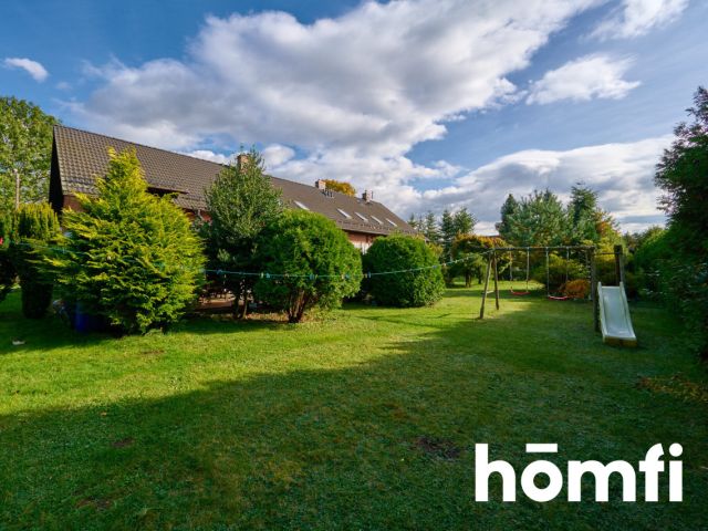 Unikatowy dom, blisko lasu, ciszy, spokoju - Dom - Sprzedaż - Oławski, Jelcz-Laskowice / Brzezinki