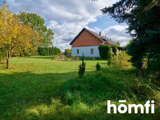 Unikatowy dom, blisko lasu, ciszy, spokoju - Dom - Sprzedaż - Oławski, Jelcz-Laskowice / Brzezinki