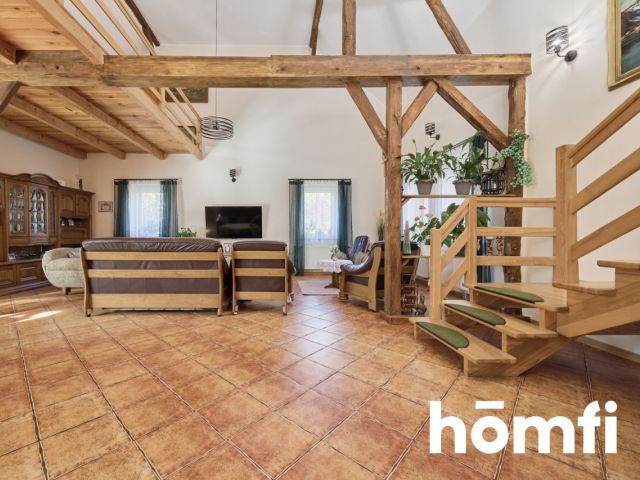 Unikatowy dom, blisko lasu, ciszy, spokoju - Dom - Sprzedaż - Oławski, Jelcz-Laskowice / Brzezinki