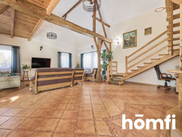 Unikatowy dom, blisko lasu, ciszy, spokoju - Dom - Sprzedaż - Oławski, Jelcz-Laskowice / Brzezinki