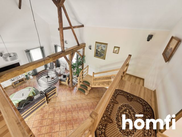 Unikatowy dom, blisko lasu, ciszy, spokoju - Dom - Sprzedaż - Oławski, Jelcz-Laskowice / Brzezinki