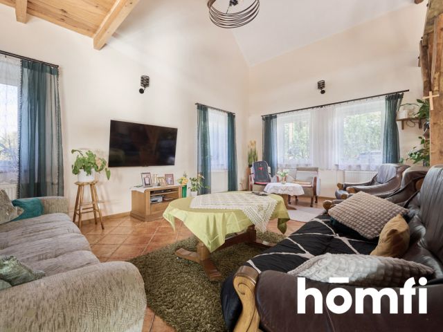 Unikatowy dom, blisko lasu, ciszy, spokoju - Dom - Sprzedaż - Oławski, Jelcz-Laskowice / Brzezinki