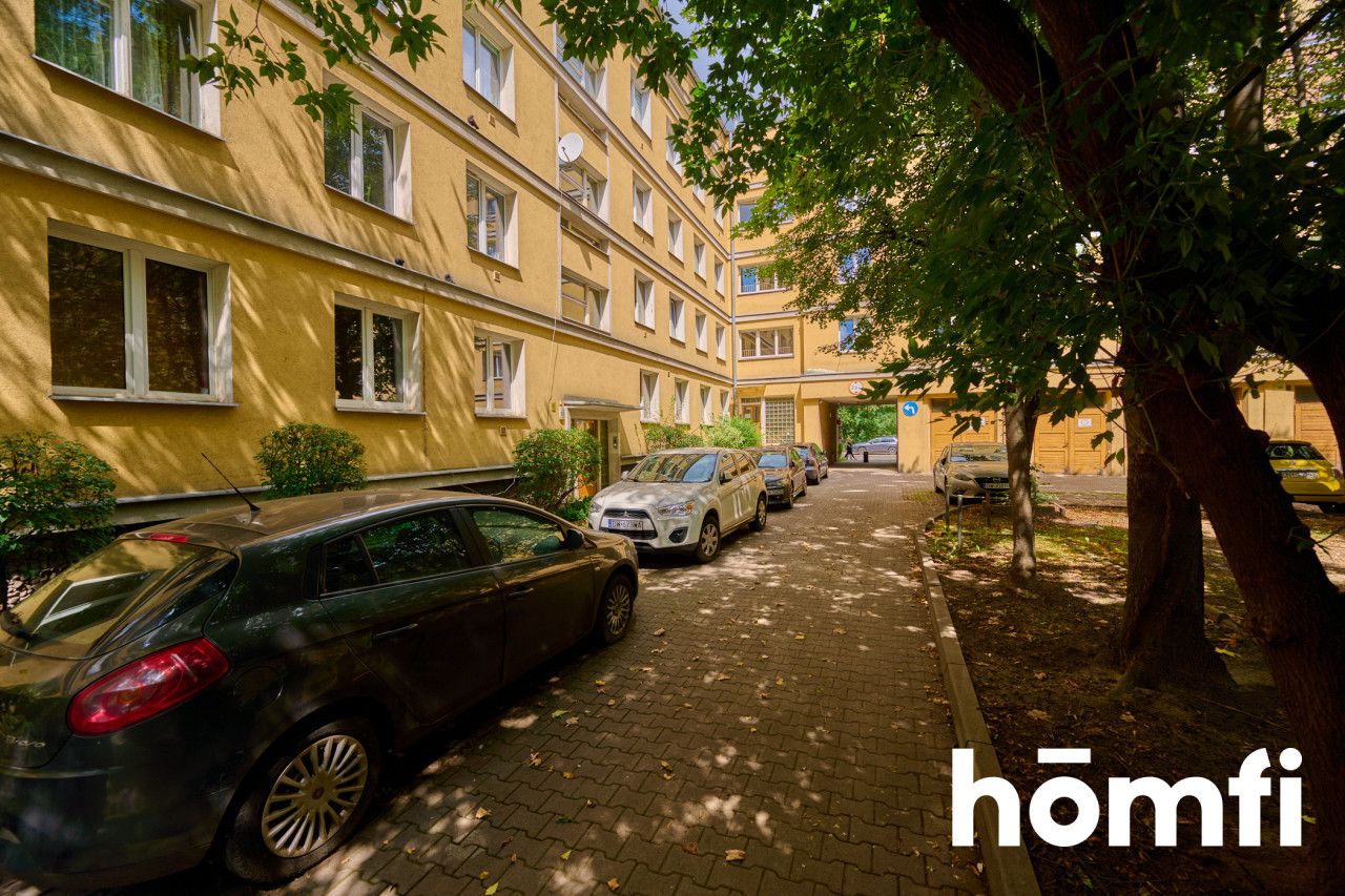 Mieszkanie 2-pok. z balkonem | Centrum blisko Renomy - Mieszkanie - Wynajem - Wrocław, Stare Miasto