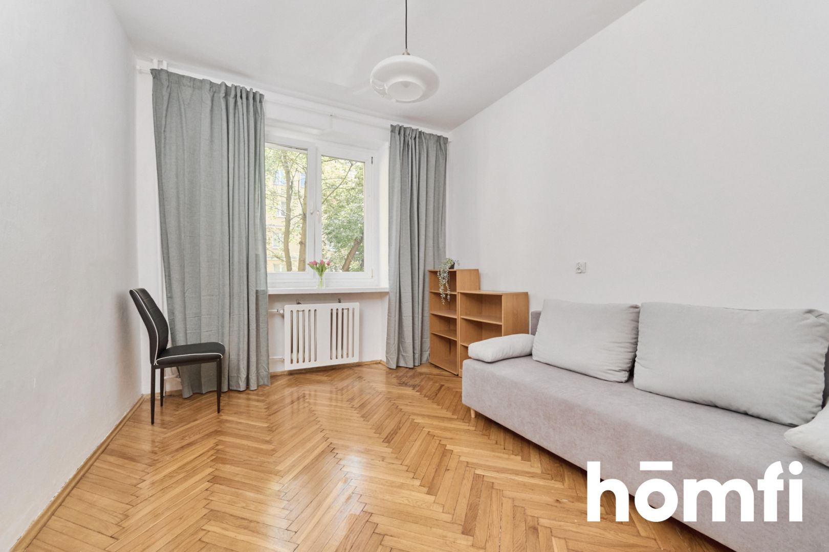 Mieszkanie 2-pok. z balkonem | Centrum blisko Renomy - Mieszkanie - Wynajem - Wrocław, Stare Miasto