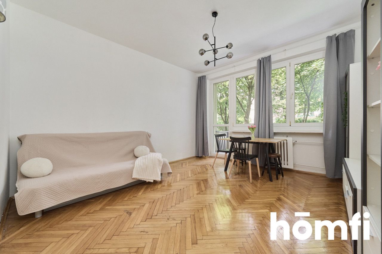 Mieszkanie 2-pok. z balkonem | Centrum blisko Renomy - Mieszkanie - Wynajem - Wrocław, Stare Miasto