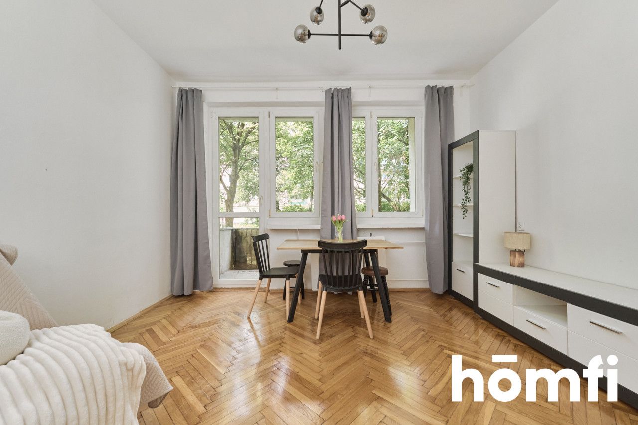 Mieszkanie 2-pok. z balkonem | Centrum blisko Renomy - Mieszkanie - Wynajem - Wrocław, Stare Miasto