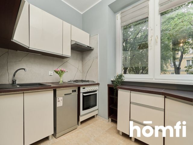 2-Room Apartment | Balcony | City Center near Renoma - Квартира - Оренда - Wrocław, Stare Miasto