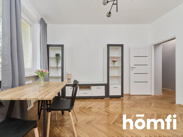 2-Room Apartment | Balcony | City Center near Renoma - Квартира - Оренда - Wrocław, Stare Miasto