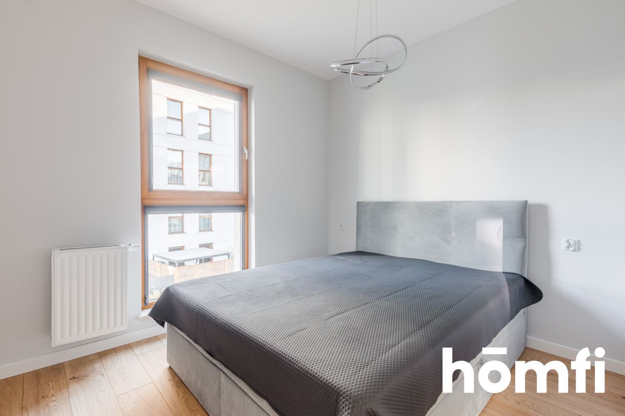 2-room with balcony and terrace - Zajezdnia Wrzeszcz - Apartment - Sale - Gdańsk, Wrzeszcz