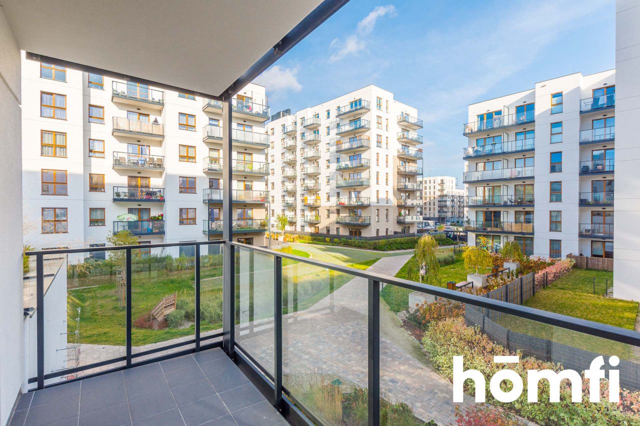 2-room with balcony and terrace - Zajezdnia Wrzeszcz - Apartment - Sale - Gdańsk, Wrzeszcz