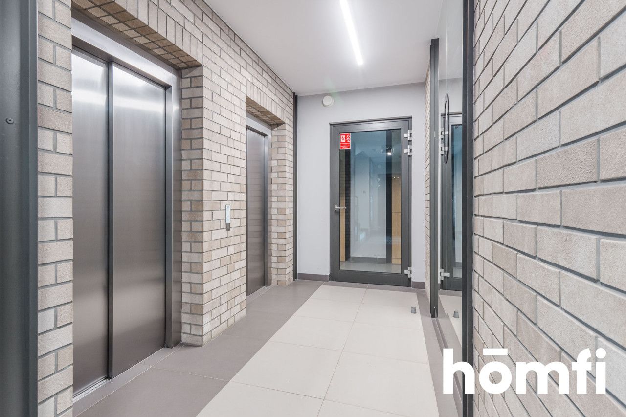 2-room with balcony and terrace - Zajezdnia Wrzeszcz - Apartment - Sale - Gdańsk, Wrzeszcz