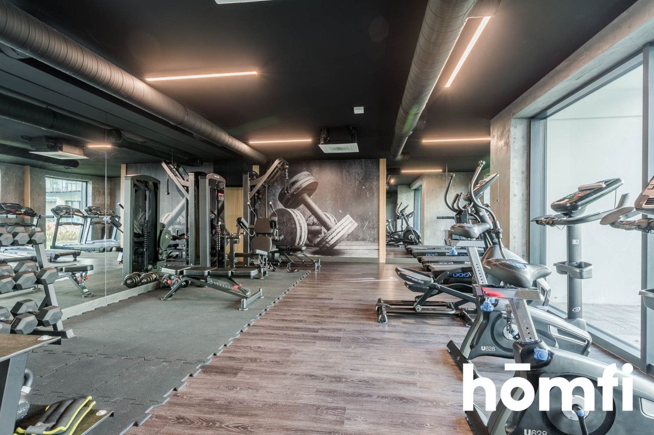 2-room with balcony and terrace - Zajezdnia Wrzeszcz - Apartment - Sale - Gdańsk, Wrzeszcz