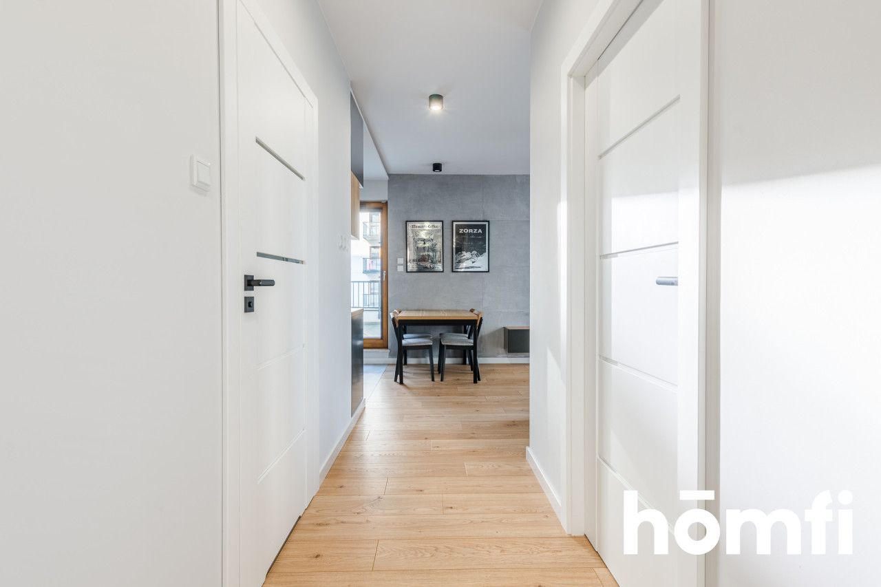 2-room with balcony and terrace - Zajezdnia Wrzeszcz - Apartment - Sale - Gdańsk, Wrzeszcz