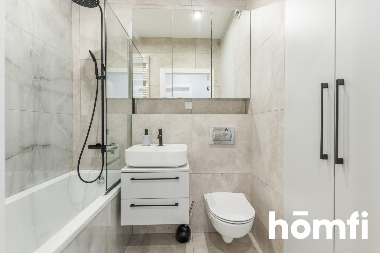 2-room with balcony and terrace - Zajezdnia Wrzeszcz - Apartment - Sale - Gdańsk, Wrzeszcz