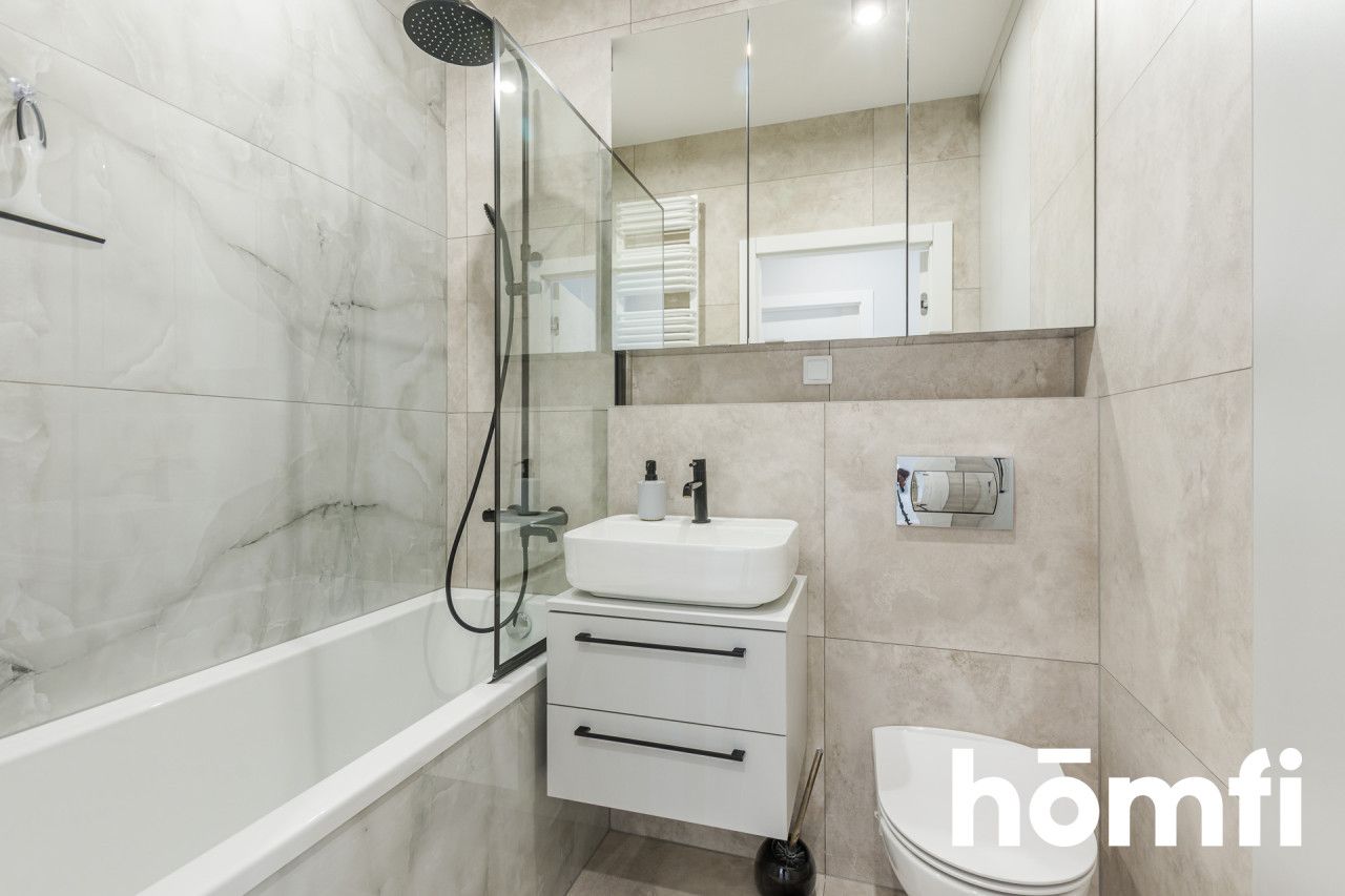 2-room with balcony and terrace - Zajezdnia Wrzeszcz - Apartment - Sale - Gdańsk, Wrzeszcz